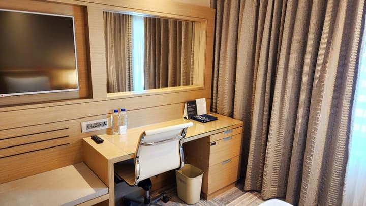 Novotel Ambassador Seoul Gangnam