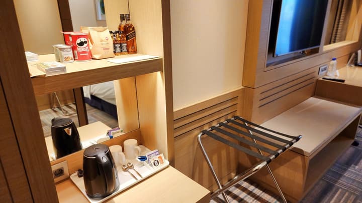 Novotel Ambassador Seoul Gangnam