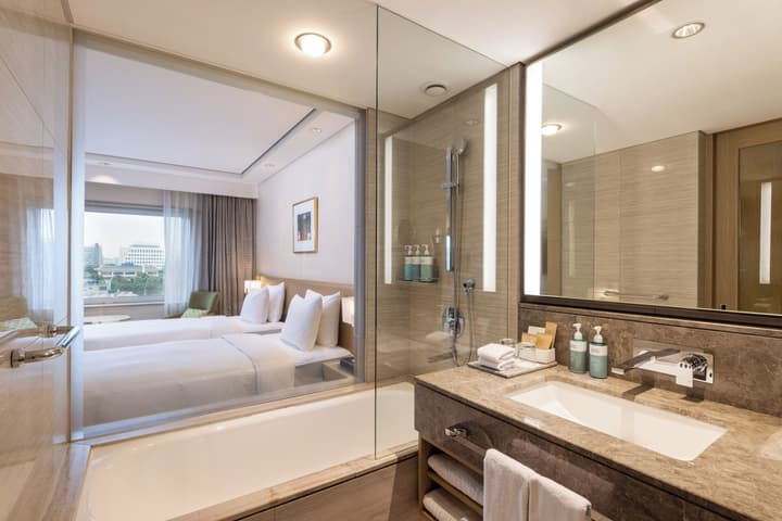 Novotel Ambassador Seoul Gangnam