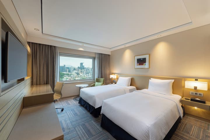 Novotel Ambassador Seoul Gangnam