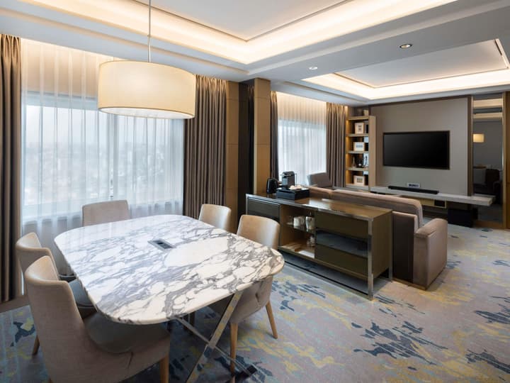 Novotel Ambassador Seoul Gangnam