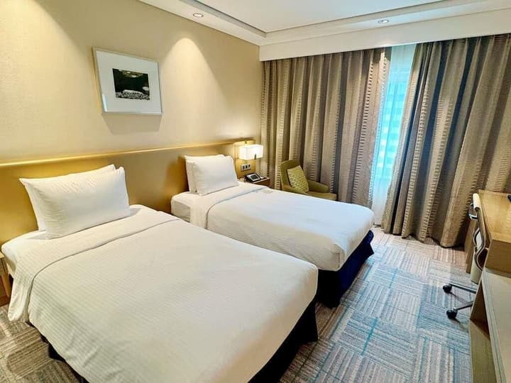 Novotel Ambassador Seoul Gangnam