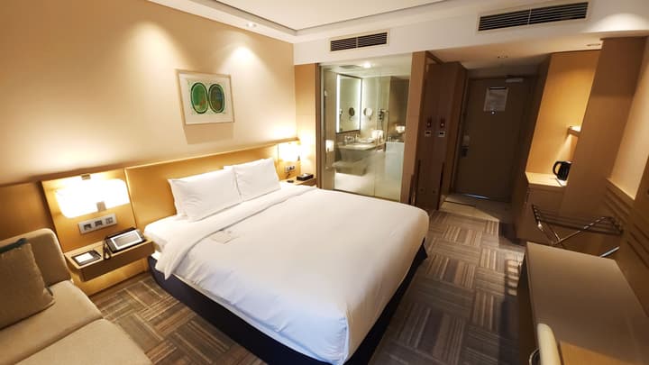 Novotel Ambassador Seoul Gangnam