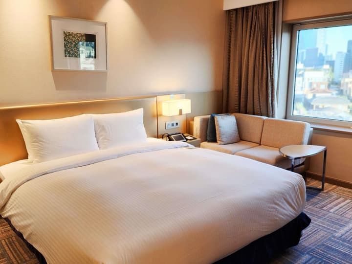 Novotel Ambassador Seoul Gangnam