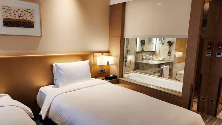 Novotel Ambassador Seoul Gangnam