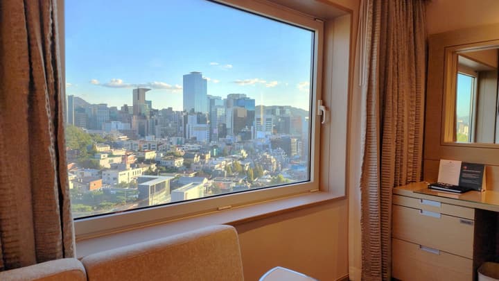 Novotel Ambassador Seoul Gangnam