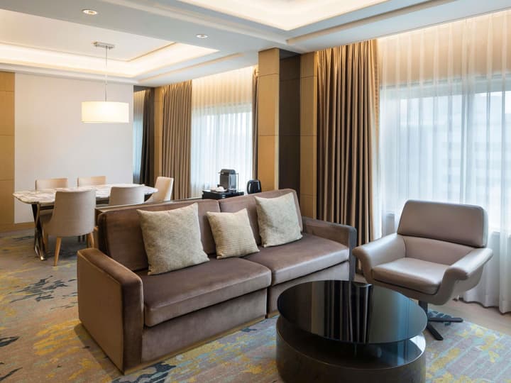 Novotel Ambassador Seoul Gangnam