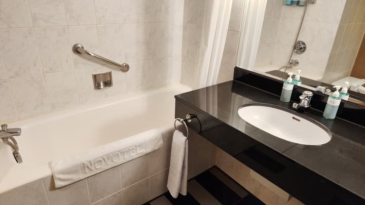 Novotel Ambassador Seoul Gangnam