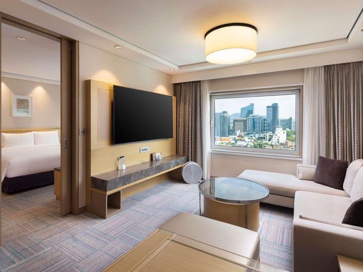 Novotel Ambassador Seoul Gangnam