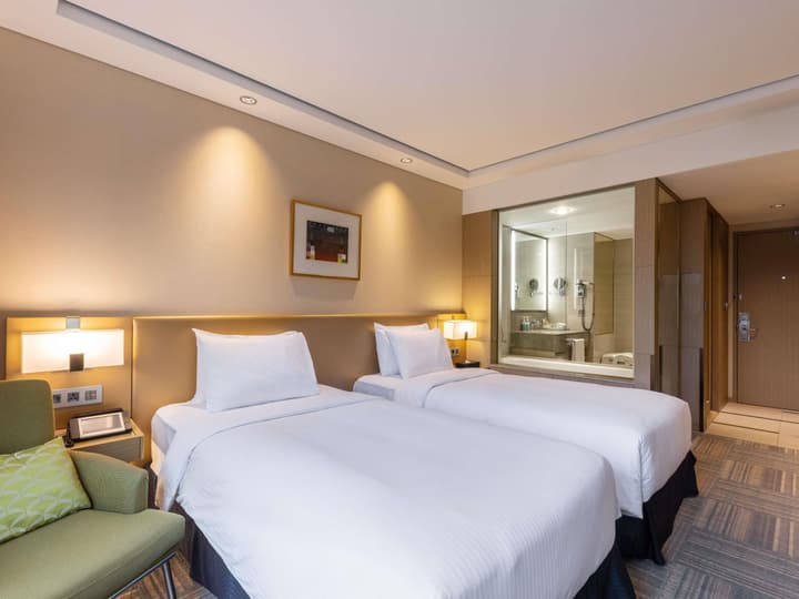 Novotel Ambassador Seoul Gangnam