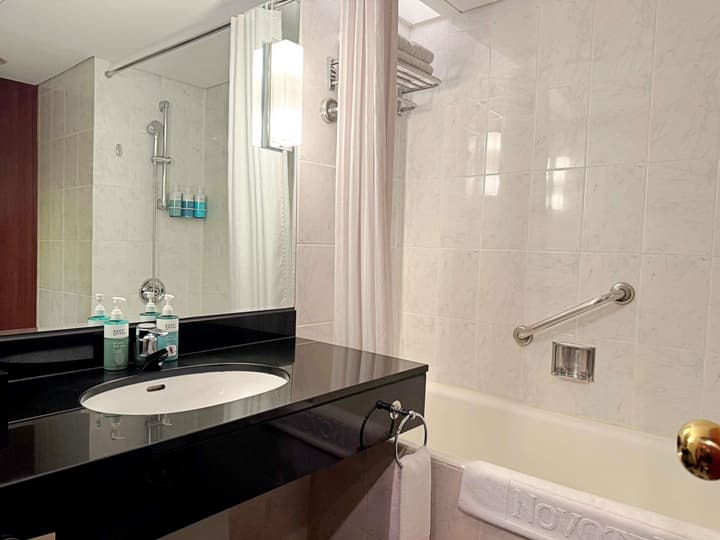 Novotel Ambassador Seoul Gangnam