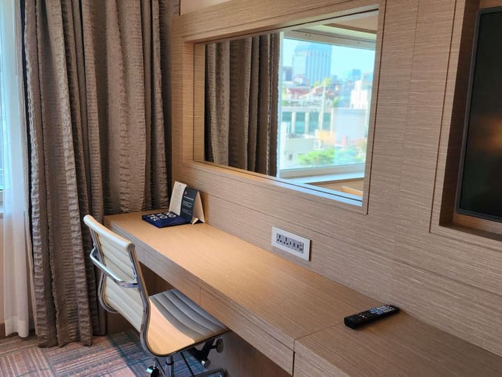 Novotel Ambassador Seoul Gangnam