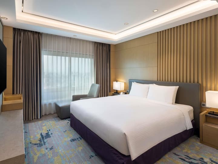 Novotel Ambassador Seoul Gangnam