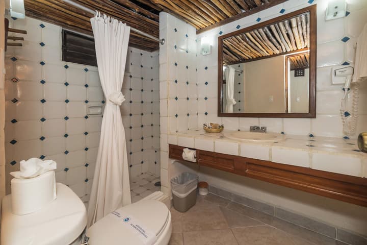 Casa del Mar Cozumel Hotel & Dive Resort with Beach Club access