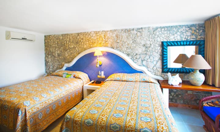 Casa del Mar Cozumel Hotel & Dive Resort with Beach Club access