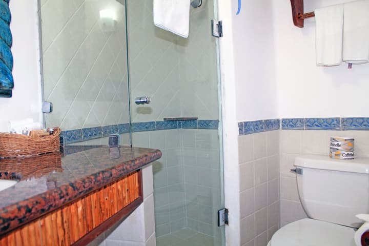 Casa del Mar Cozumel Hotel & Dive Resort with Beach Club access