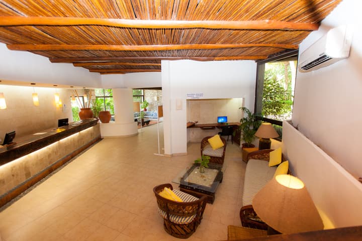 Casa del Mar Cozumel Hotel & Dive Resort with Beach Club access