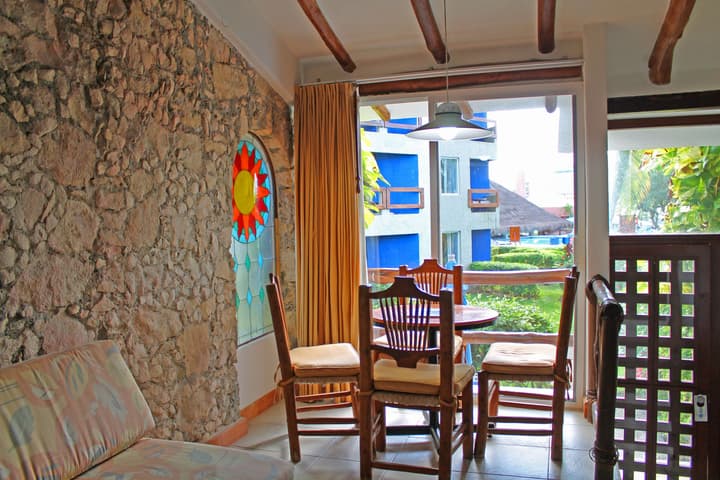 Casa del Mar Cozumel Hotel & Dive Resort with Beach Club access