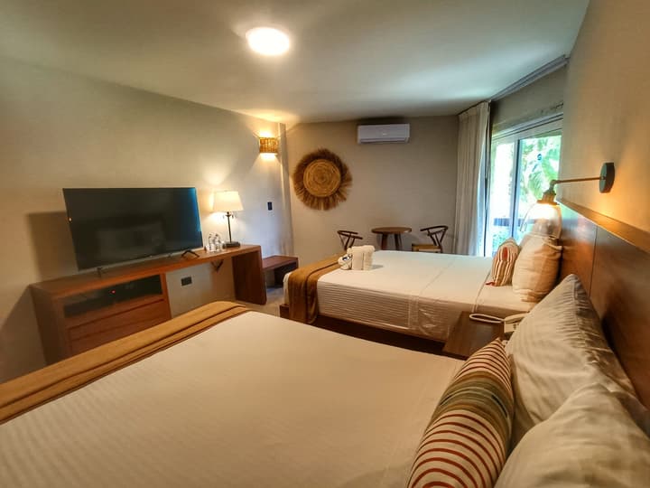 Casa del Mar Cozumel Hotel & Dive Resort with Beach Club access