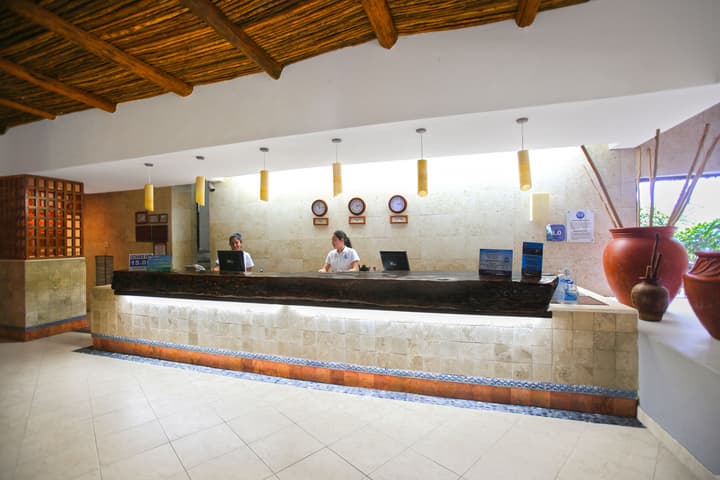 Casa del Mar Cozumel Hotel & Dive Resort with Beach Club access