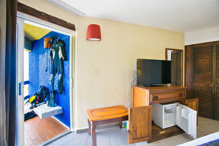 Casa del Mar Cozumel Hotel & Dive Resort with Beach Club access