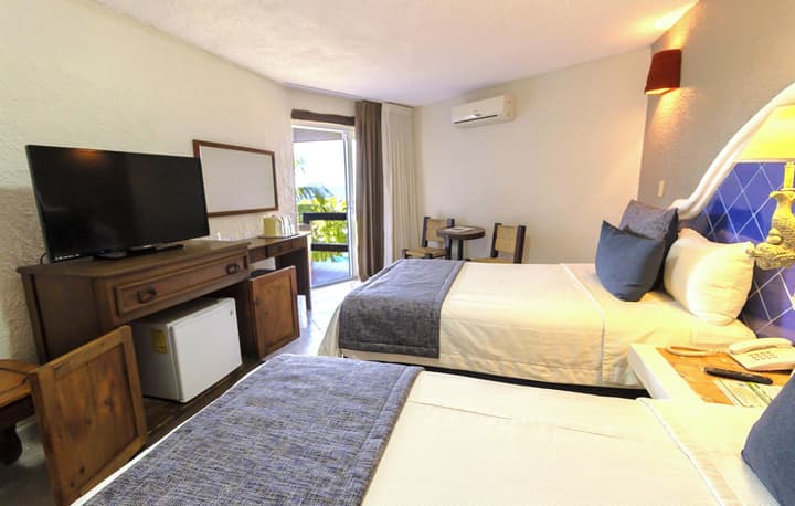 Casa del Mar Cozumel Hotel & Dive Resort with Beach Club access