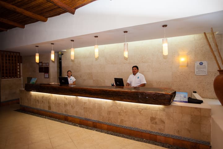 Casa del Mar Cozumel Hotel & Dive Resort with Beach Club access