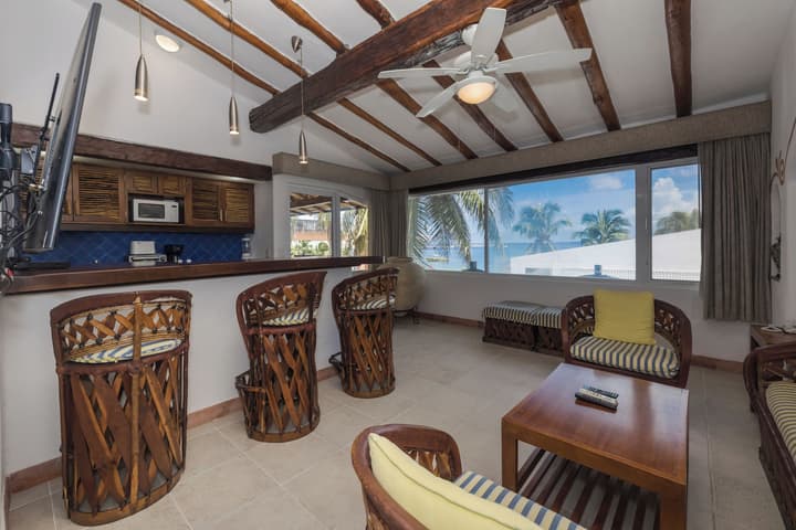 Casa del Mar Cozumel Hotel & Dive Resort with Beach Club access