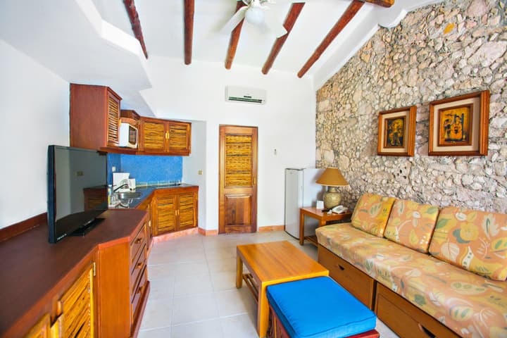 Casa del Mar Cozumel Hotel & Dive Resort with Beach Club access