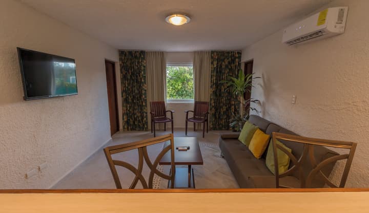Casa del Mar Cozumel Hotel & Dive Resort with Beach Club access