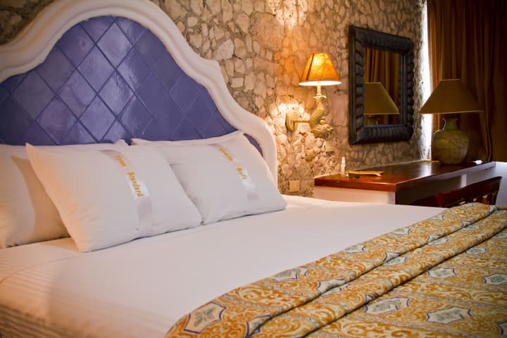 Casa del Mar Cozumel Hotel & Dive Resort with Beach Club access