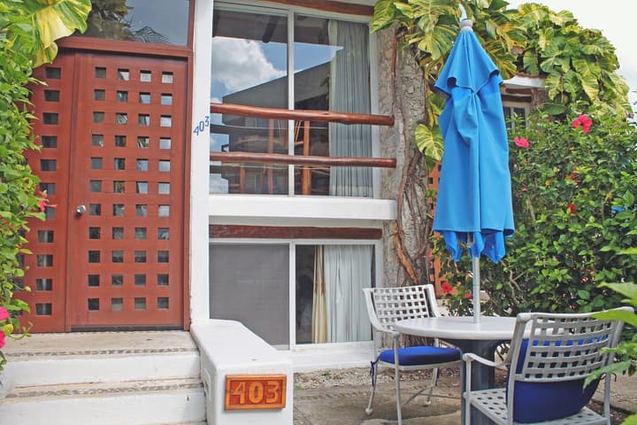 Casa del Mar Cozumel Hotel & Dive Resort with Beach Club access