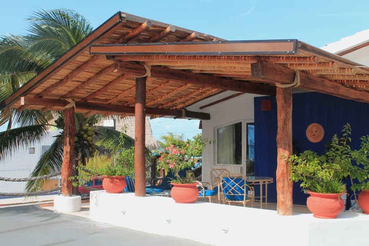 Casa del Mar Cozumel Hotel & Dive Resort with Beach Club access