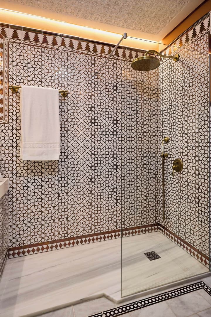 Hotel Alhambra Palace