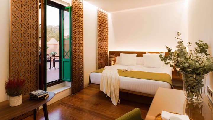 Hotel Alhambra Palace