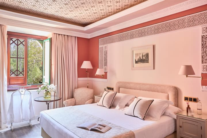 Hotel Alhambra Palace