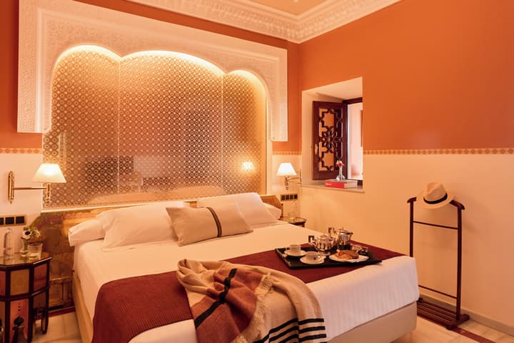 Hotel Alhambra Palace