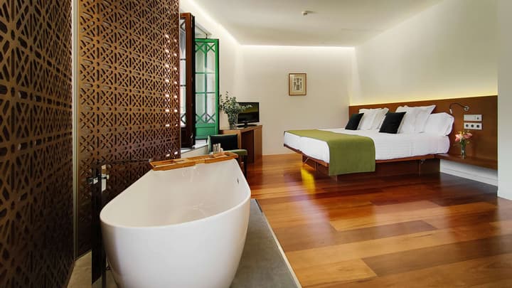 Hotel Alhambra Palace