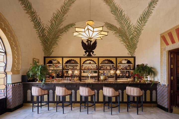Hotel Alhambra Palace