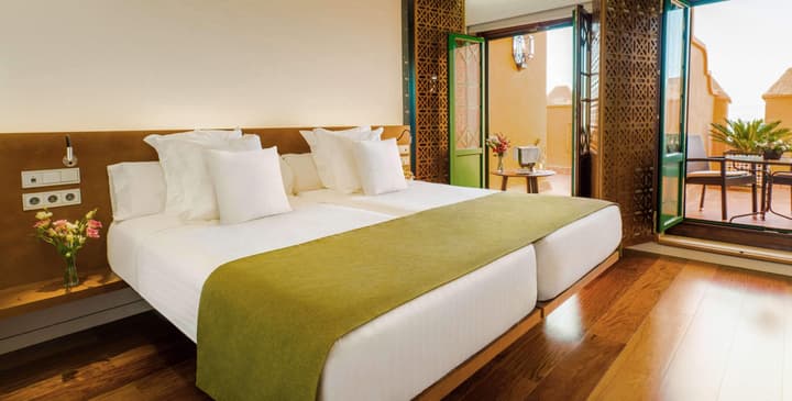 Hotel Alhambra Palace