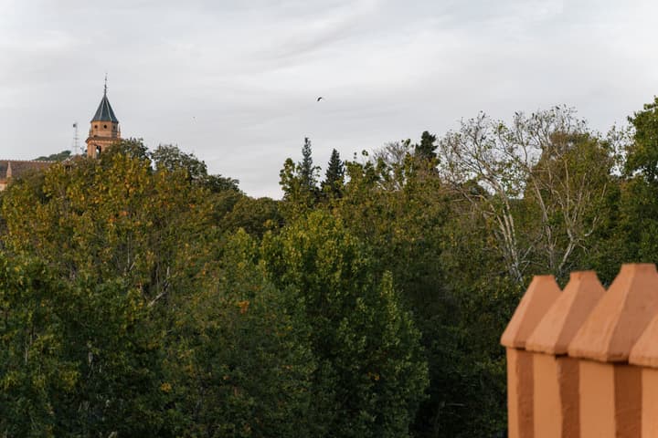 Hotel Alhambra Palace