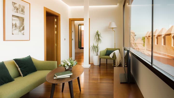 Hotel Alhambra Palace