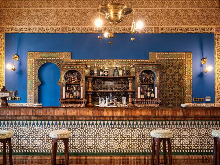 Hotel Alhambra Palace