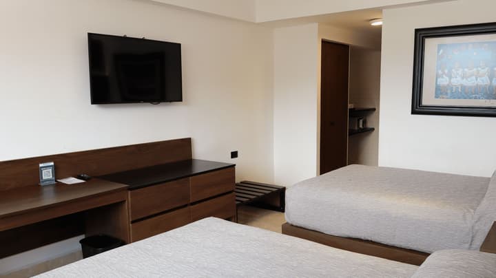 Hotel Fortin Plaza