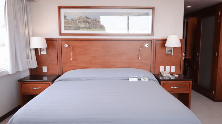 Hotel Fortin Plaza