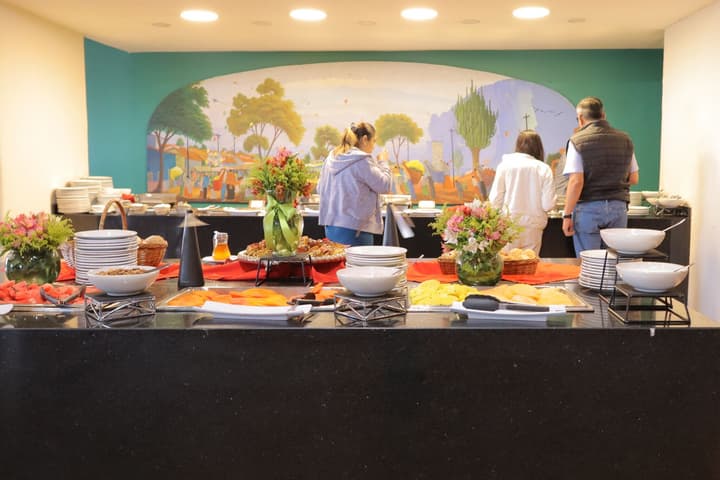 Hotel Fortin Plaza