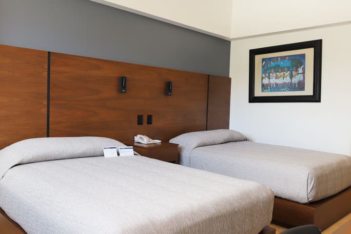 Hotel Fortin Plaza