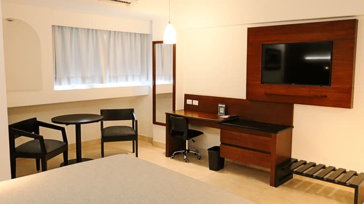Hotel Fortin Plaza