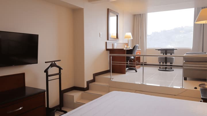 Hotel Fortin Plaza