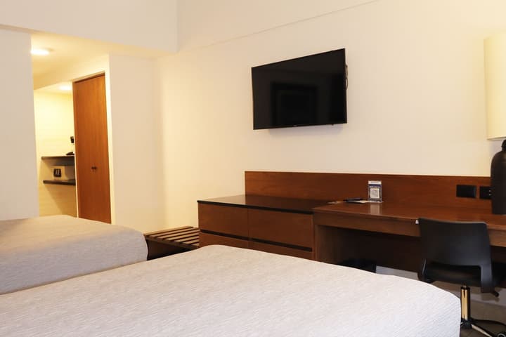 Hotel Fortin Plaza